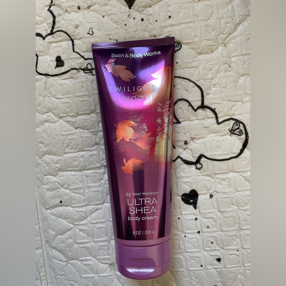 “Twilight Woods” Bath & Body Works Lotion